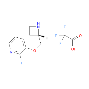 2-Fluoro-A 85380 Tartrate Salt