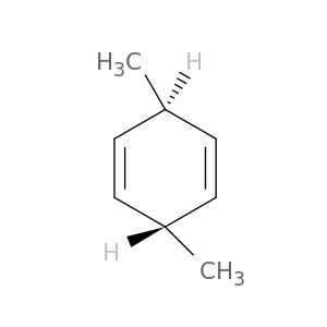 1,4-Cyclohexadiene, 3,6-dimethyl-, trans-