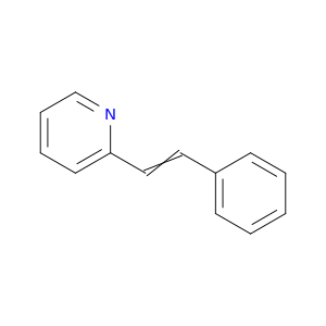 Pyridine, (2-phenylethenyl)-