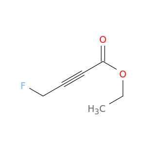 2-Butynoic acid, 4-fluoro-, ethyl ester