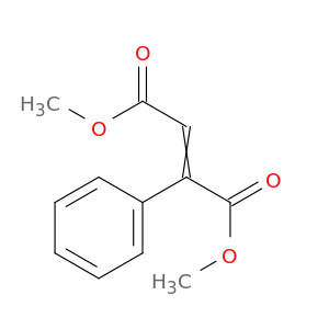 2-Butenedioic acid, 2-phenyl-, dimethyl ester