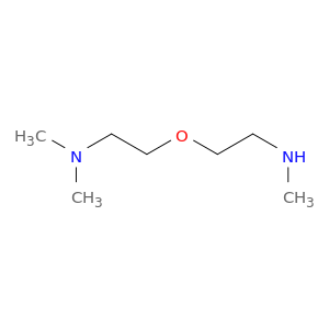 Ethanamine, N,N-dimethyl-2-[2-(methylamino)ethoxy]-