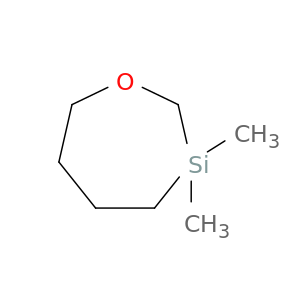 3,3-dimethyl-1,3-oxasilepane