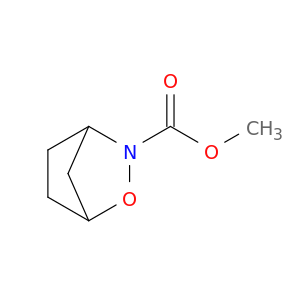 2-Oxa-3-azabicyclo[2.2.1]heptane-3-carboxylicacid, methyl ester