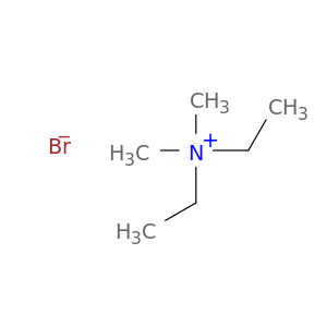 Ethanaminium, N-ethyl-N,N-dimethyl-, bromide