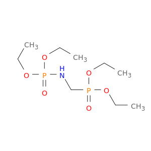 Phosphoramidic acid, [(diethoxyphosphinyl)methyl]-, diethyl ester