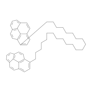 Pyrene, 1,1'-(1,22-docosanediyl)bis-