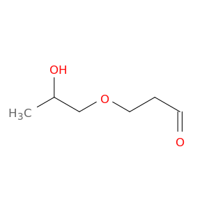 Propanal, 3-(2-hydroxypropoxy)-