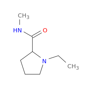 1-Ethyl-N-methylpyrrolidine-2-carboxamide