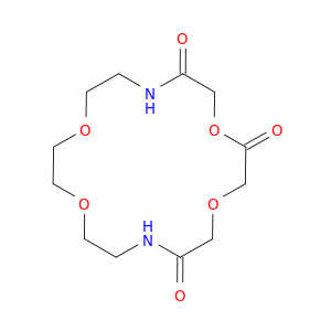 1,4,10,13-Tetraoxa-7,16-diazacyclooctadecane-2,6,17-trione