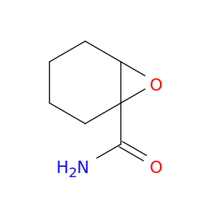 7-Oxabicyclo[4.1.0]heptane-1-carboxamide