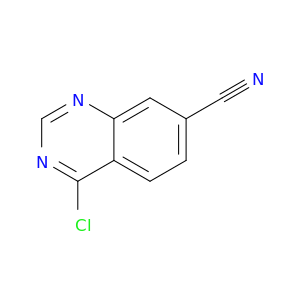 4-氯喹唑啉-7-甲腈