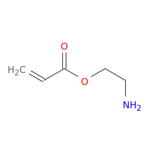 2-Propenoic acid, 2-aminoethyl ester