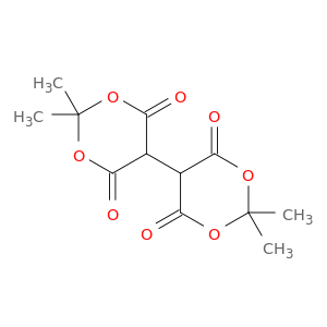 [5,5'-Bi-1,3-dioxane]-4,4',6,6'-tetrone, 2,2,2',2'-tetramethyl-