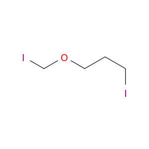 Propane, 1-iodo-3-(iodomethoxy)-
