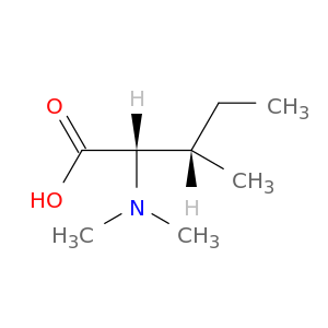N,N-二甲基-L-异亮氨酸