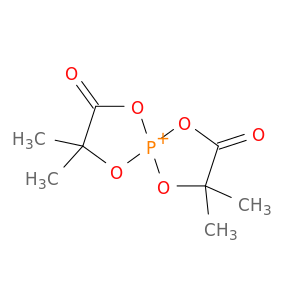 2,2,7,7-tetramethyl-1,4,6,9-tetraoxa-5-phosphoniaspiro[4.4]nonane-3,8-dione