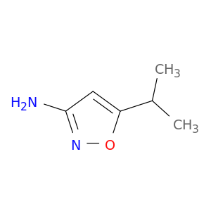 5-异丙基异恶唑-3-胺