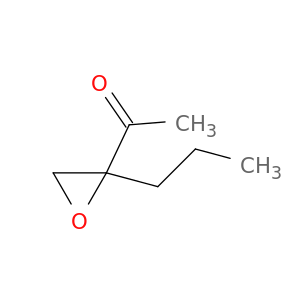 Ethanone, 1-(2-propyloxiranyl)-