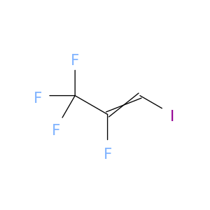 1-Propene,2,3,3,3-tetrafluoro-1-iodo-, (1Z)-