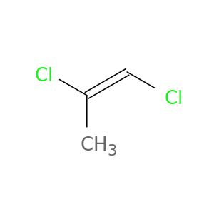 1-Propene,1,2-dichloro-, (1E)- (9CI)