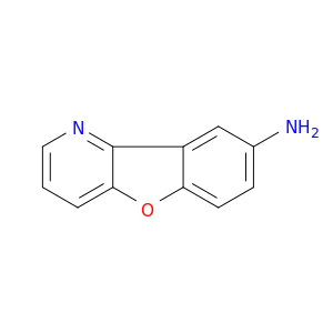 [1]Benzofuro[3,2-b]pyridin-8-amine