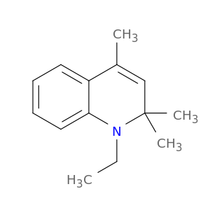 Quinoline, 1-ethyl-1,2-dihydro-2,2,4-trimethyl-