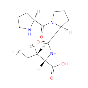 L-Isoleucine, N-(1-L-prolyl-L-prolyl)-