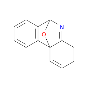 3H-6,10b-Epoxyphenanthridine, 4,6-dihydro-
