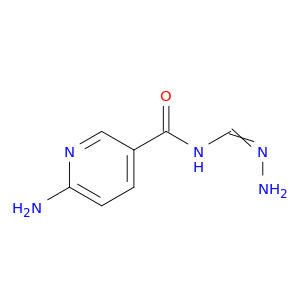 3-Pyridinecarboxamide, 6-amino-N-(aminoiminomethyl)-
