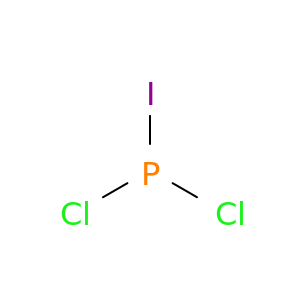 Phosphorous dichloride iodide