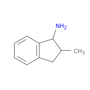 2-Methyl-2,3-dihydro-1H-inden-1-amine