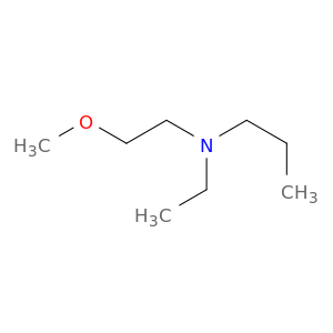 1-Propanamine, N-ethyl-N-(2-methoxyethyl)-