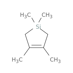 Silacyclopent-3-ene, 1,1,3,4-tetramethyl-