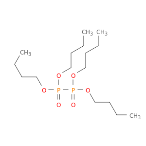 Hypophosphoric acid,tetrabutyl ester (8CI,9CI)