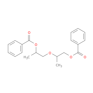 1-丙醇,2-[2-(苯甲酰氧基)丙氧基]-,1-苯甲酸酯