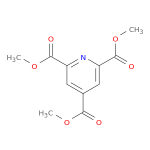 吡啶-2,4,6-三羧酸三甲酯