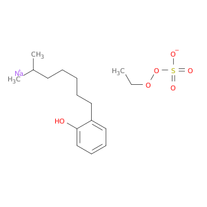 SODIUM ISOOCTYLPHENOL ETHOXYSULFATE