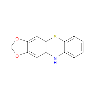 10H-1,3-Dioxolo[4,5-b]phenothiazine