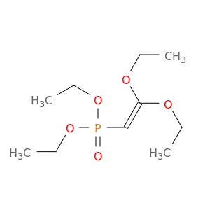 Phosphonic acid, (2,2-diethoxyethenyl)-, diethyl ester