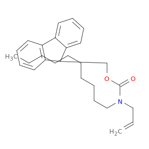 Carbamic acid, decyl-2-propenyl-, 9H-fluoren-9-ylmethyl ester