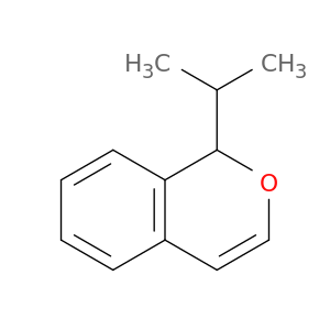 1H-2-Benzopyran,1-(1-methylethyl)-