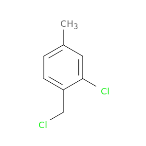 2-氯-1-(氯甲基)-4-甲基苯