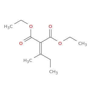 DIETHYL 2-BUTAN-2-YLIDENEPROPANEDIOATE