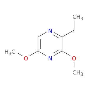 Pyrazine, 2-ethyl-3,5-dimethoxy-