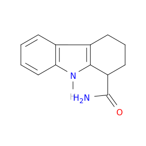 1H-Carbazole-1-carboxamide, 2,3,4,9-tetrahydro-