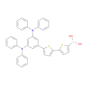Boronic acid, [5'-[3,5-bis(diphenylamino)phenyl][2,2'-bithiophen]-5-yl]-