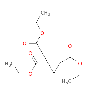 1,1,2-Cyclopropanetricarboxylic acid, triethyl ester