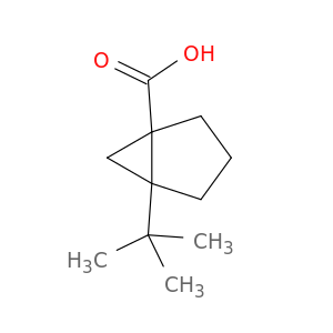 Bicyclo[3.1.0]hexane-1-carboxylic acid, 5-(1,1-dimethylethyl)-