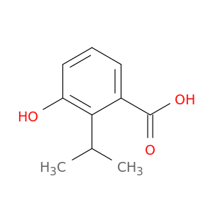 4-Hydroxy-3-isopropylbenzaldehyde